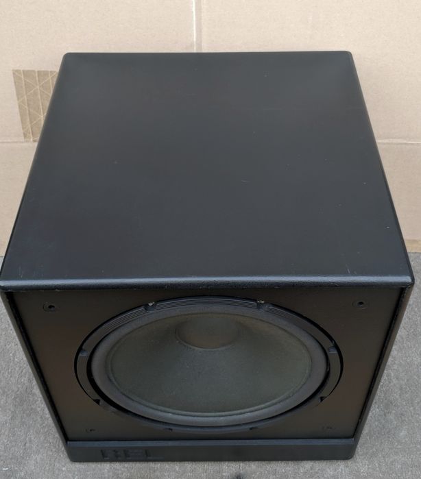 REL Q100E zamknięty subwoofer do kina i stereo Kielce • OLX.pl