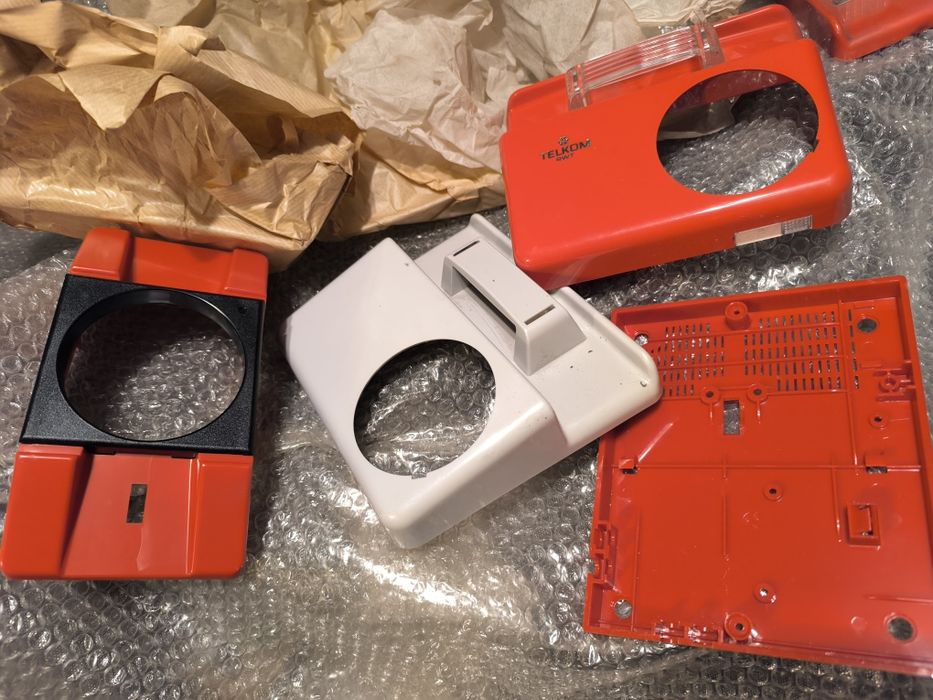 Części telefon stacjonarny PRL