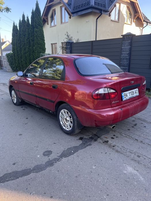 Daewoo lanos 1.5