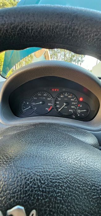 Peugeot 206 Nacional 1.1