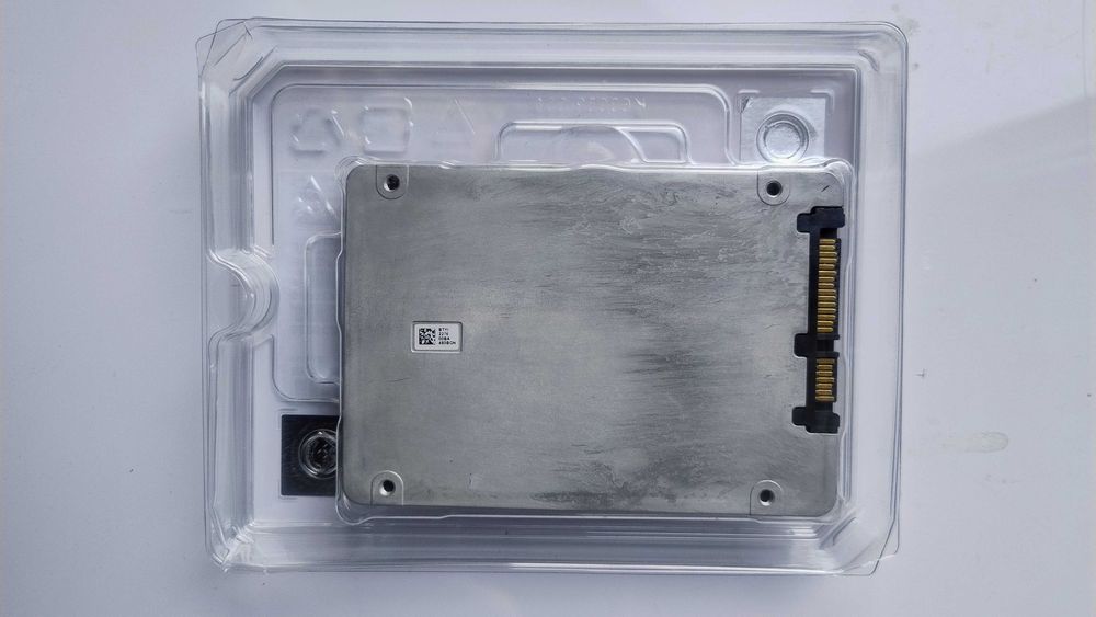 NOWY! Dysk SSD 480GB 2,5" SATA Intel SSD D3-S4520 model: SSDSC2KB480GZ - Gwarancja!