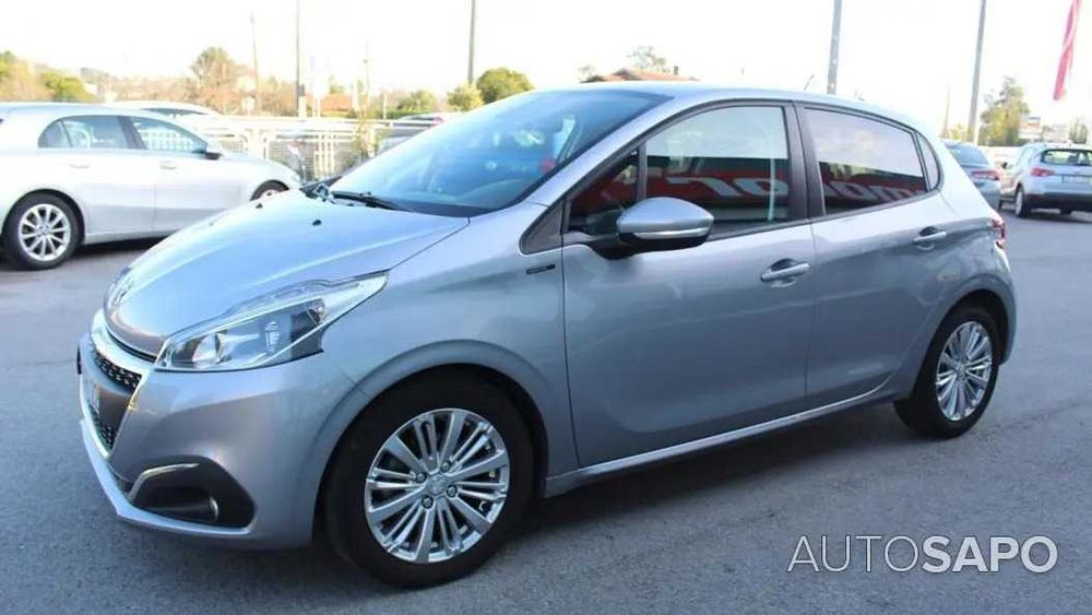 Porta peugeot 208 2019 ano