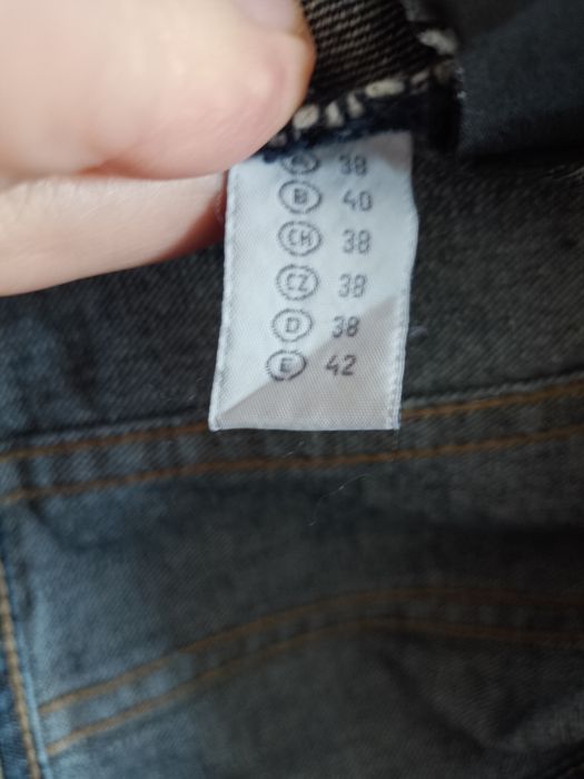 Куртка джинсовая женская 40 р