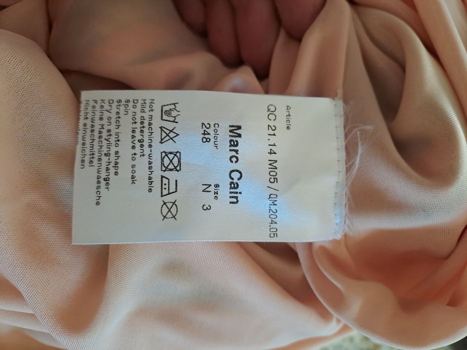 Marc Cain sukienka roz 36