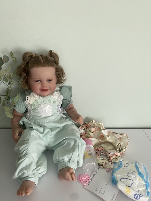 Кукла Реборн Лялька в наличии