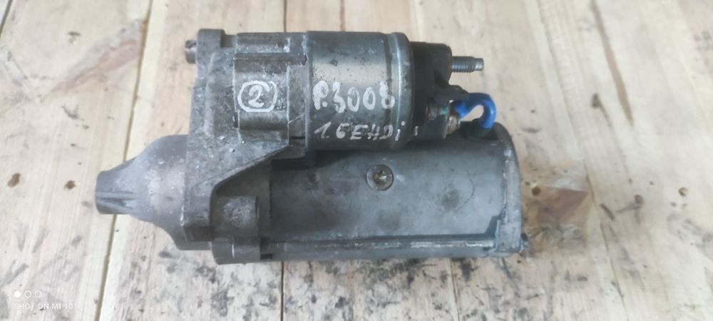 Rozrusznik peugeot 3008 DS4 5008 citroen C4 308 1.6e-hdi cl.6