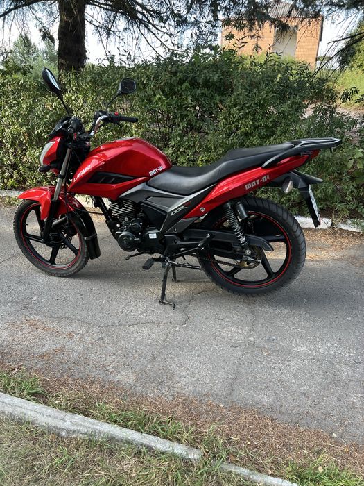 Продам мото ліфан 150