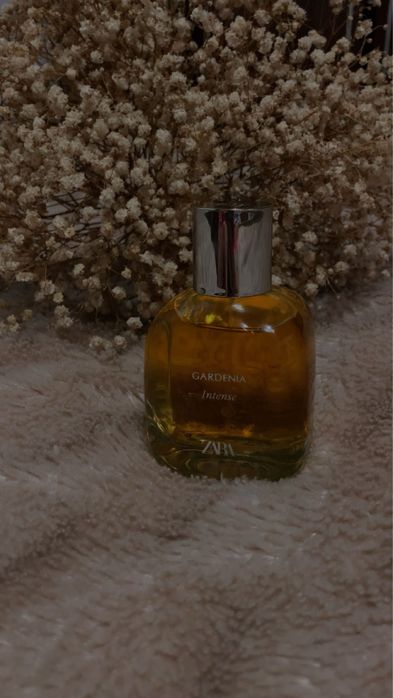 Парфум ZARA Gardenia Intense