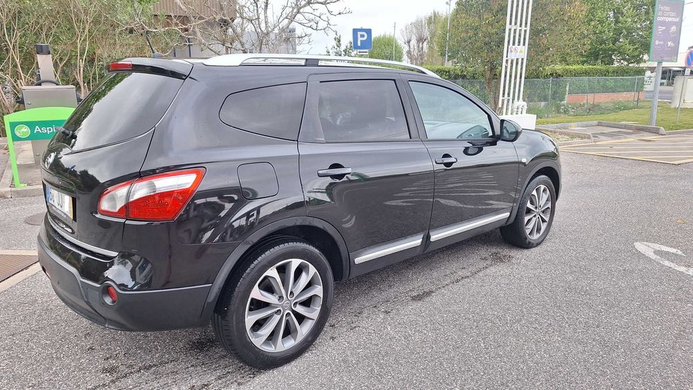 Nissan Qashqai +2 — fotografia 4