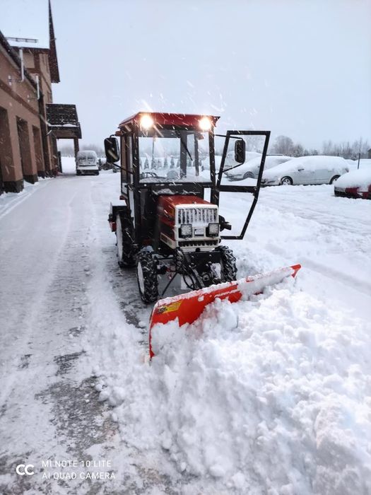 Odśnieżanie dróg,posesji, parkingów. Sól ,mieszanka w workach.