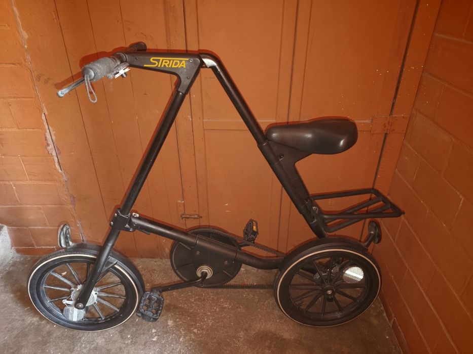 Bicicleta modelo 1987 FOLDABLE MK1