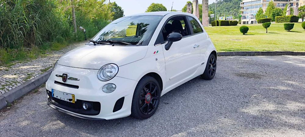 FIAT 500 1.4 - 100 CV  GASOLINA