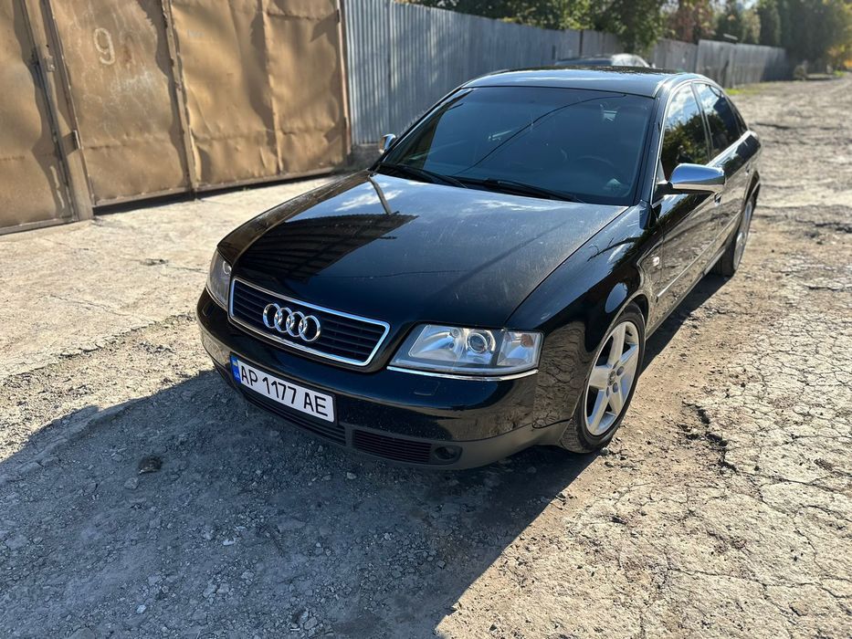 Продам Ауді а6с5