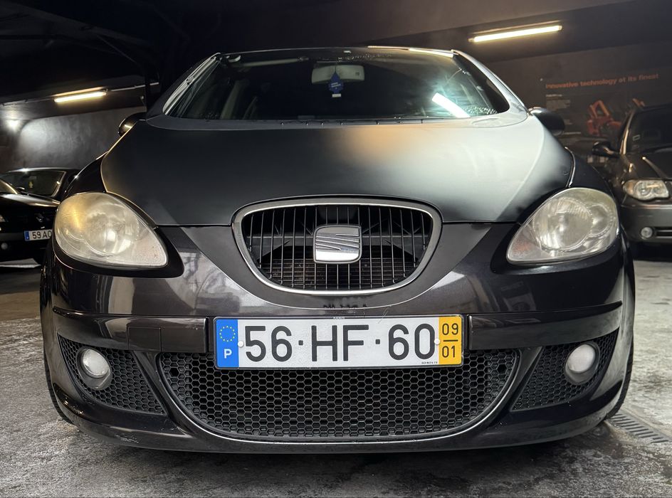 Seat Altea TSI Drivers Edition - 125cv Nacional - 168Milkm