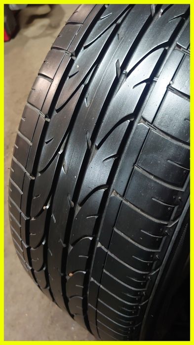 Пара летних шин Bridgestone Dueler H/P sport 225/45 r19 225 45 19