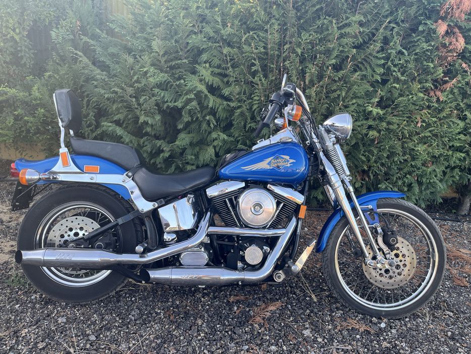 Harley Davidson Softail Springer 1340cc Evolution