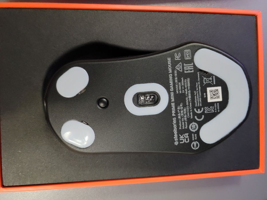 Steelseries prime mini wired