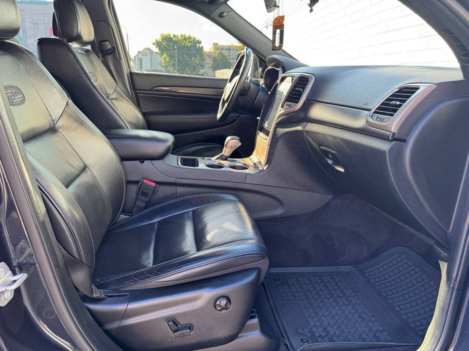 Jeep Grand Cherokee 3.6Газ/Бенз Car Invest Ukraine Лізинг