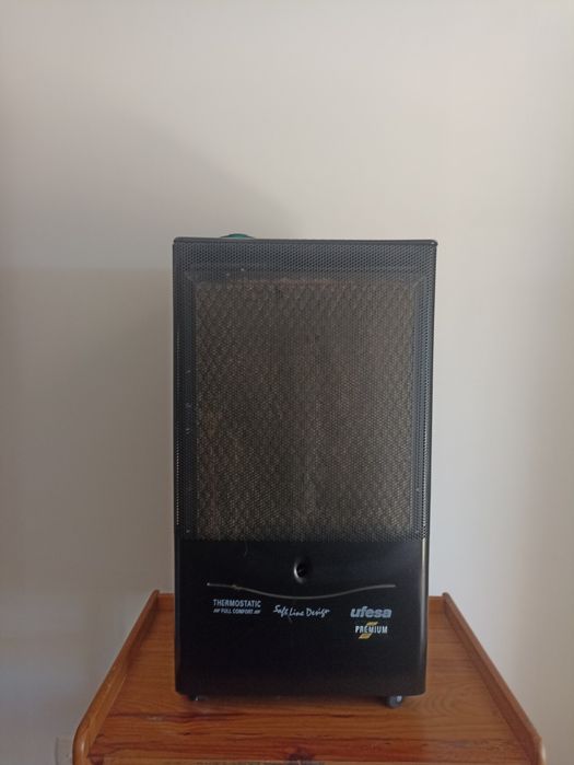Vendo aquecedor a gás como novo