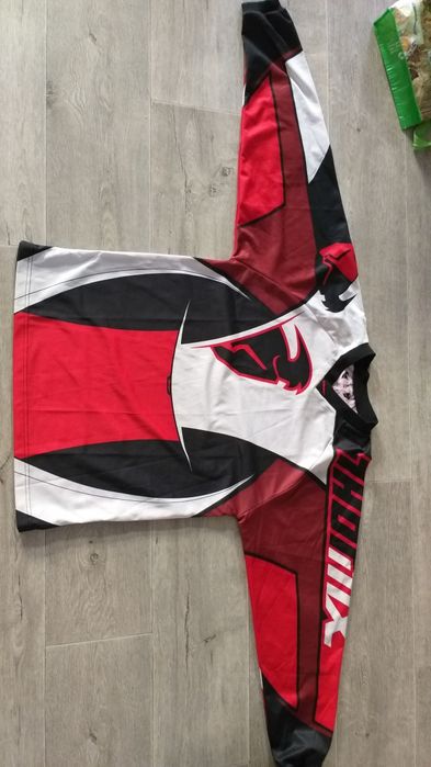 Koszulka cross enduro Thor