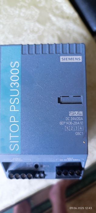 Блок питания SIEMENS