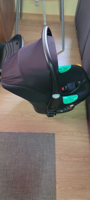 Kit Carrinho bebé Chico 3 peças