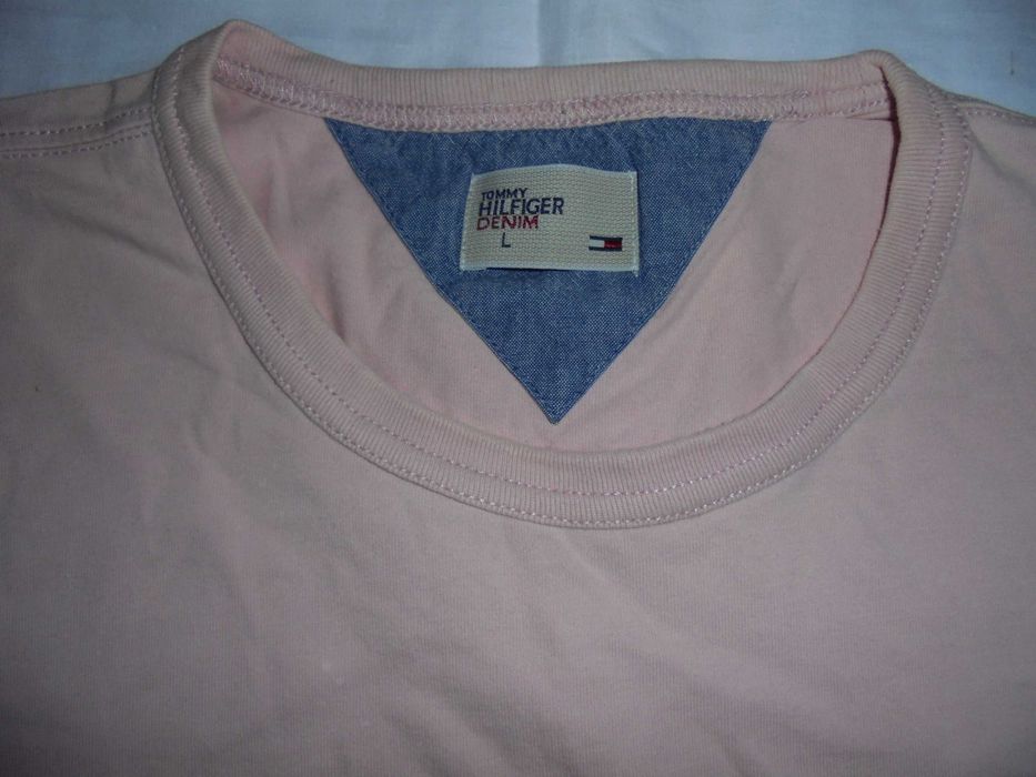 T-shirt Tommy Hilfiger Denim L
