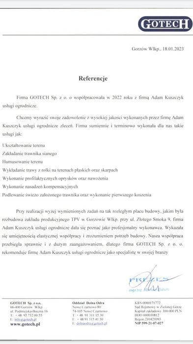 Glebogryzarka separacyjna usługi minitraktorem ogrodnicze
