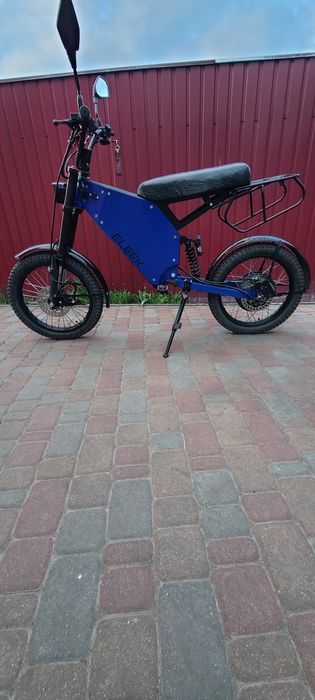 Електробайк ELEEK  Торг