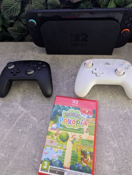 Pokemon pokopia switch 2