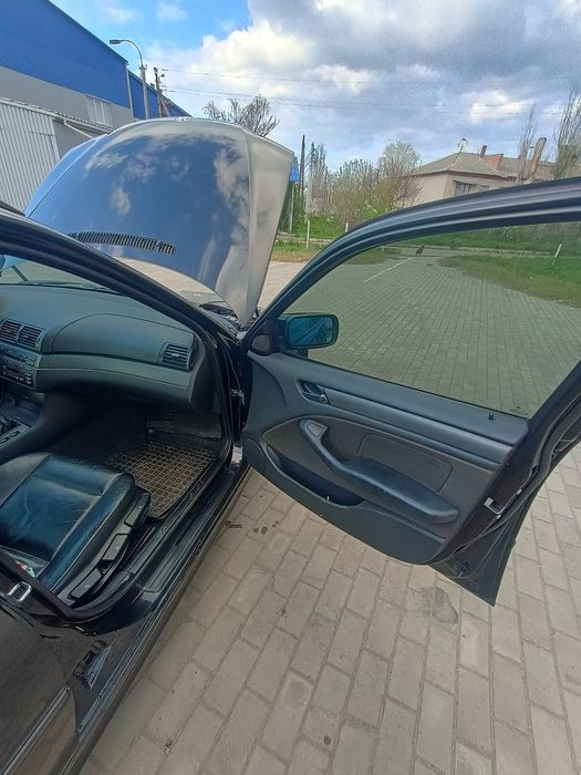 Продам BMW E46. 2004рік
