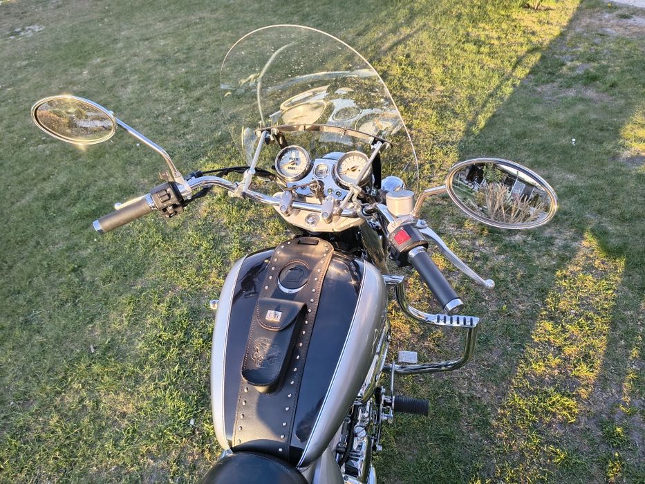 Chopper 125  zadbany