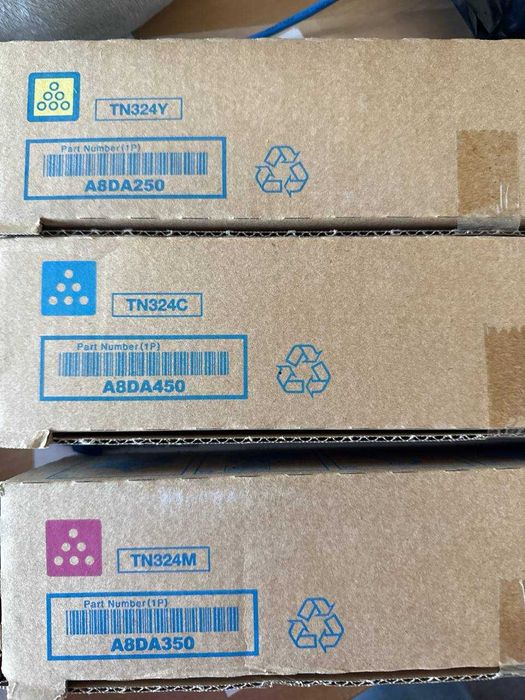 Тонер Konica Minolta TN-324