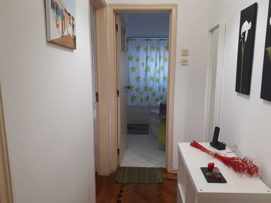 Quarto para estudante à Cidade Universitária