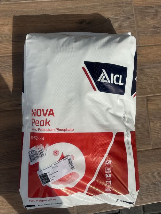 Монофосфат калію монокалій фосфат калій фосфорнокислий 1-заміщений тех