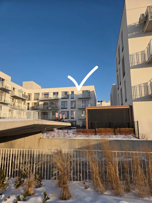 Nowe 2 pokoje  okolice ul. Białołęckiej