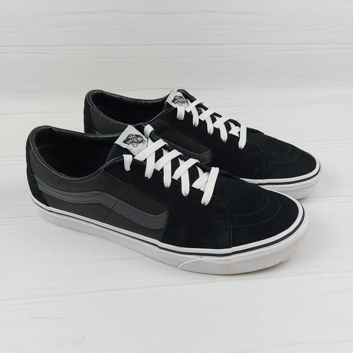 Кеды Vans Sk8-Low р.44,5