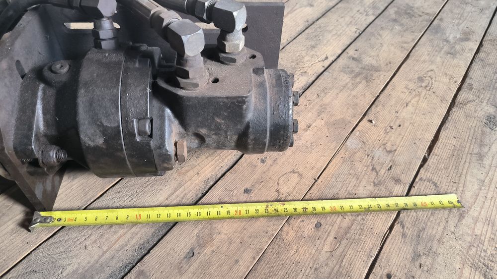 Гидростанция автономная дровокол самоделка