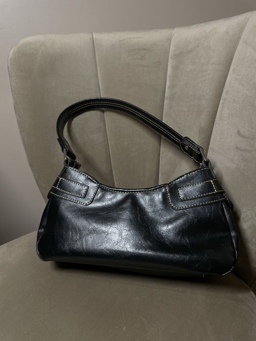 Сумка next вінтажна на плече y2k