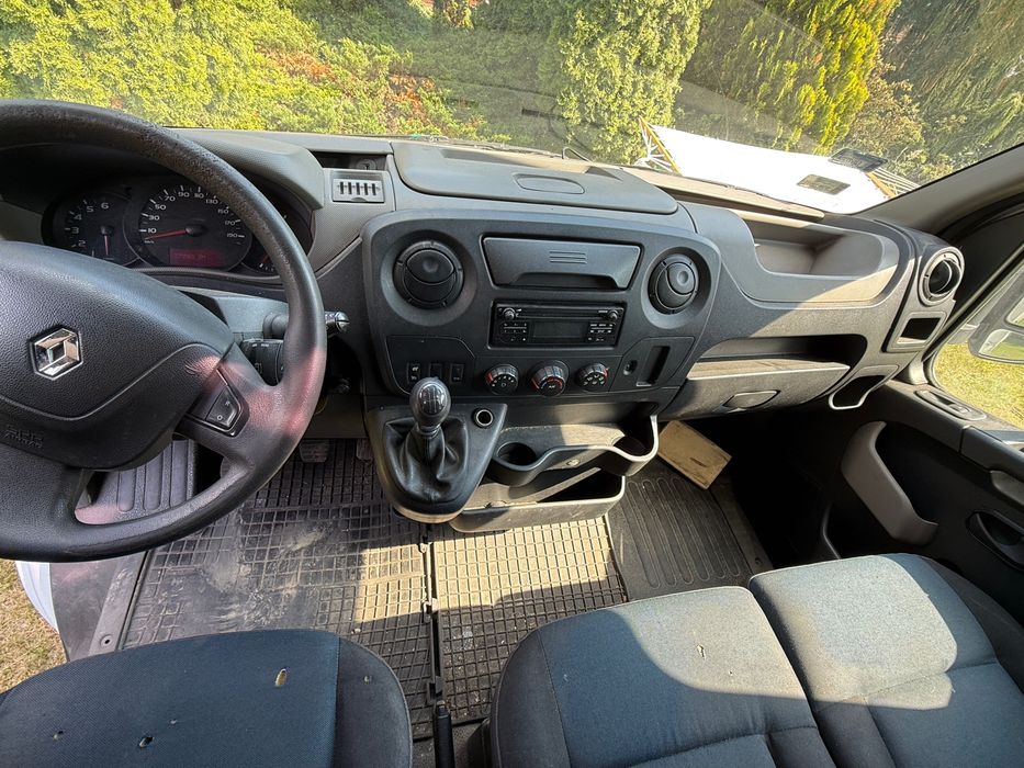 Renault Master 2.3