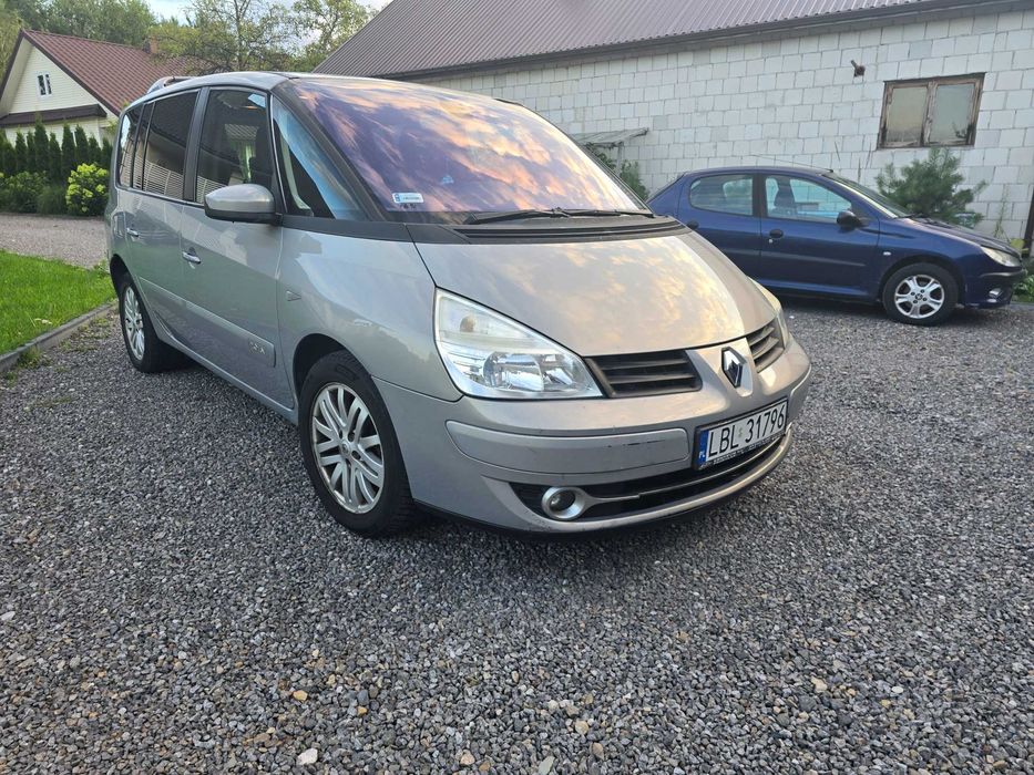 Renault Espace IV 2.0 16V | 2006 | Nowe części | Nowe opony