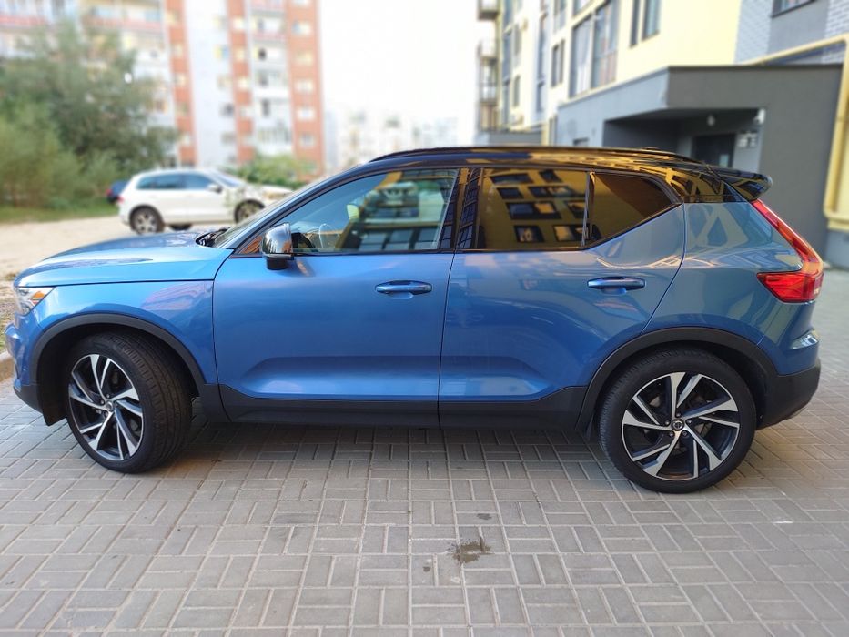 Volvo XC90 2016 VIN YV4162UMXK2135454 фото оголошення 9 з 11