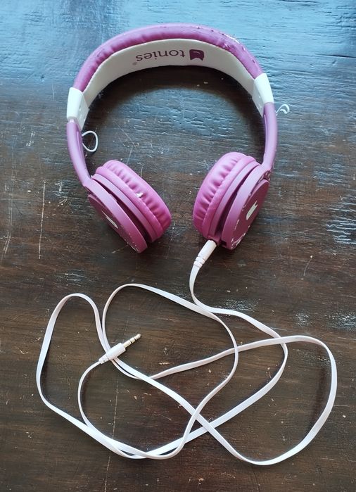 Навушники Tonies для дітей, навушники Tonies, дитячі, наушники детские