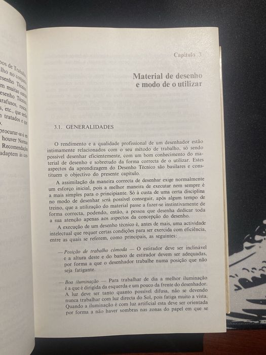 Livro desenho técnico