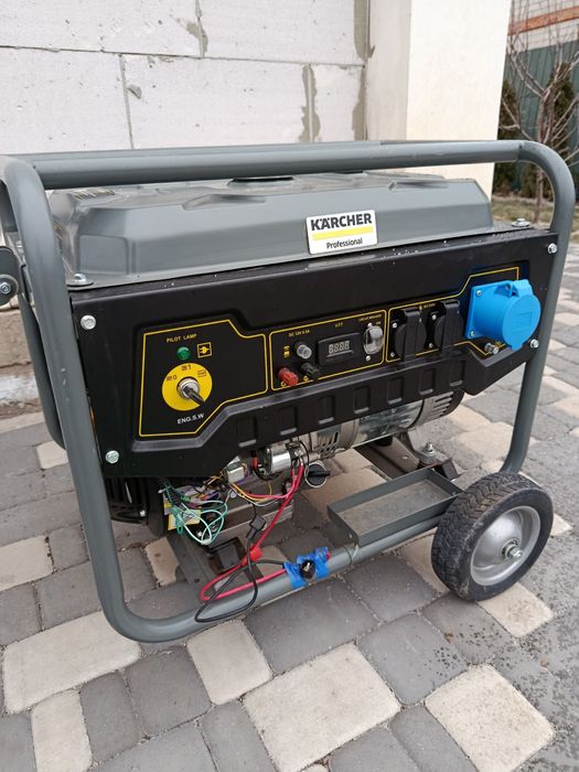 Продам генератор 5.5