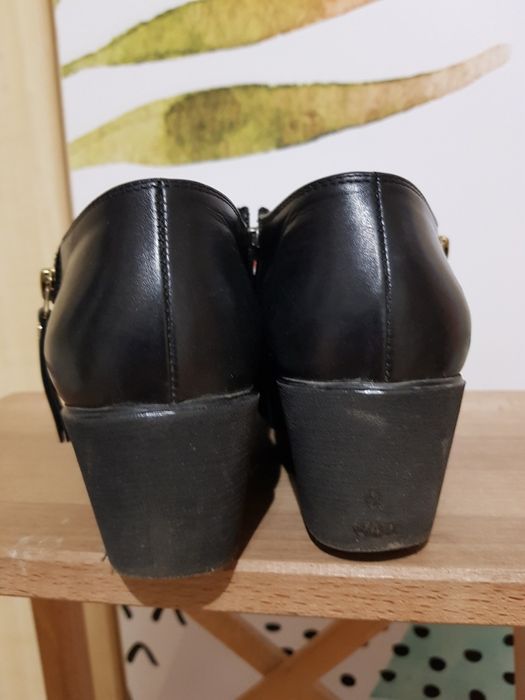 Ryłko buty na platformie roz.36