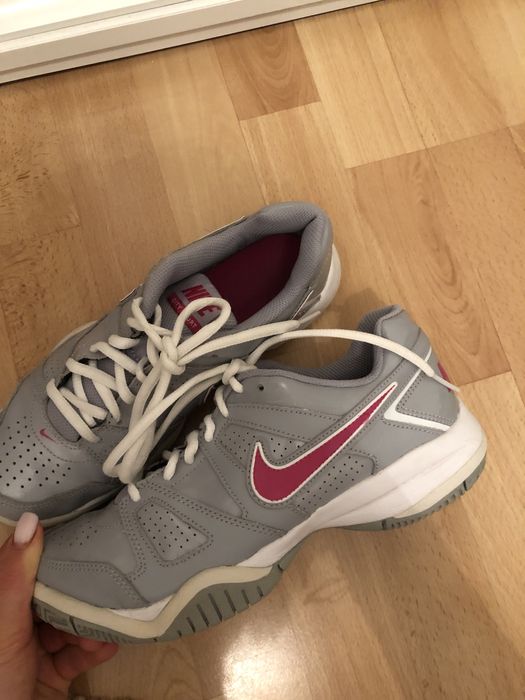 Nike city court buty tenisowe do tenisa sportowe damskie 38