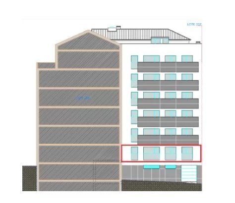 Apartamento T2 - C moderno em construção em Viseu — Viseu, Viseu