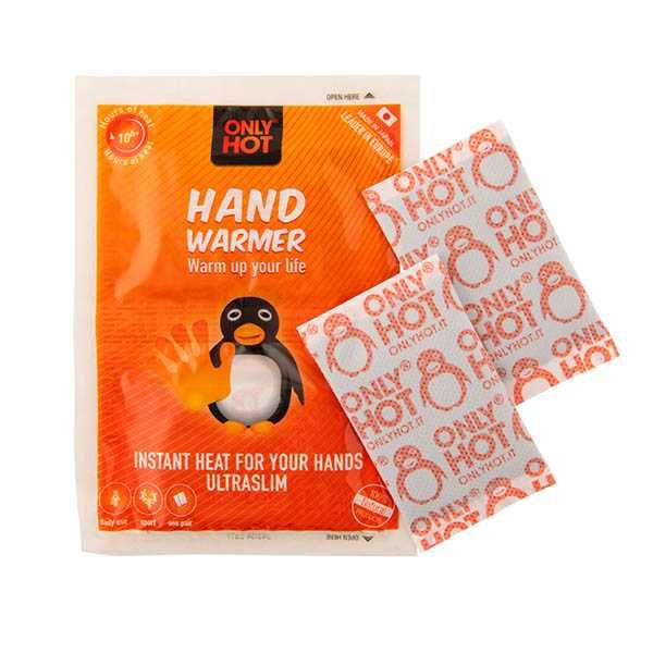 Ogrzewacz chemiczny do dłoni Only Hot Hand Warmer 10h