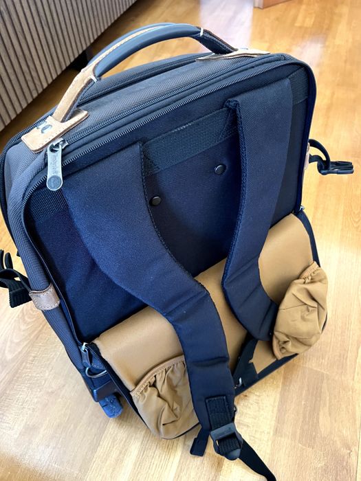 Mala de viagem timberland - para viagens de curta duração